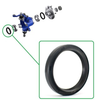 Joint spi de roulement Av int.