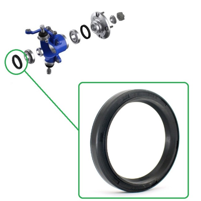 Joint spi de roulement Av int.