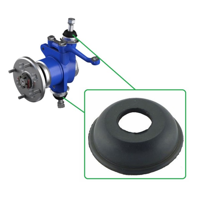 Rotule de pivot - joint