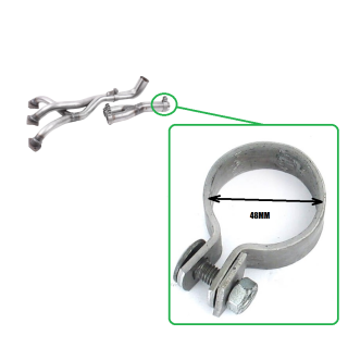 Collier de collecteur LCB - Large