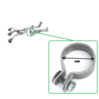 Collier de collecteur LCB - Standard