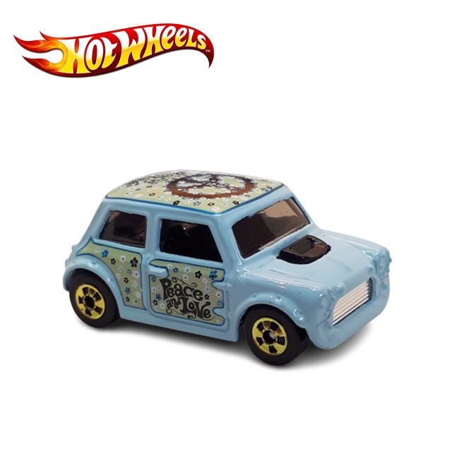 Mini Cooper - Hot Wheels - 60'