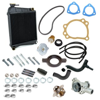 N°3 - Kit révision circuit d'eau (Carbu) Austin Mini - 1993 à 1995