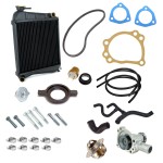 N°4 - Kit révision circuit d'eau (Carbu) Mini Cooper - 1990 à 1992