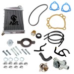 N°5 - Kit révision circuit d'eau Mini SPI - 1993 à 1995 ORIGINE