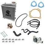 N°6 - Kit révision circuit d'eau (Carbu) Mini Cooper - 1990 à 1992 ALU