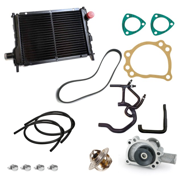 N°7 - Kit révision circuit d'eau Mini MPI - 1996 à 2000