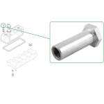 Écrou canon de cache culbuteur 22 mm - Chromé