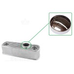 Bouchon de cache culbuteur Alu (lisse)