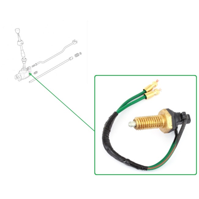 Contacteur de marche Arrière