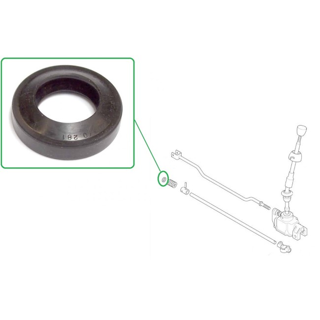 Joint spi sélecteur de boîte