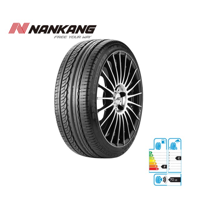 Pneu 175/50 R13 72V - Nankang 72V AS1
