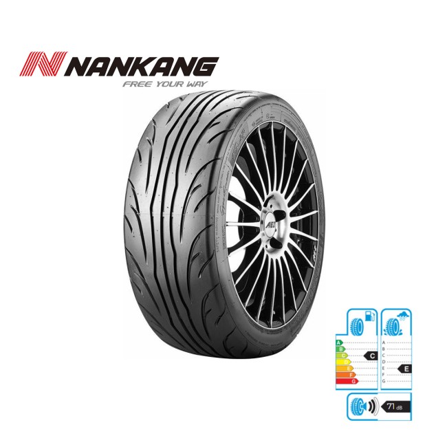 Pneu 175/50 R13 72V - Nankang NS-2R Semi Slick