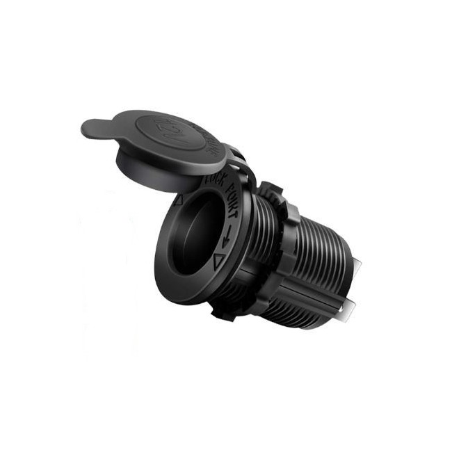 Prise Allume cigare 12V pour Austin Mini voiture ancienne anglaise