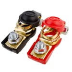 Cosse de batterie isolé voiture ancienne anglaise