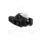 Loquet de vitre plastique (1959-1969) - Arrière D-Austin Mini