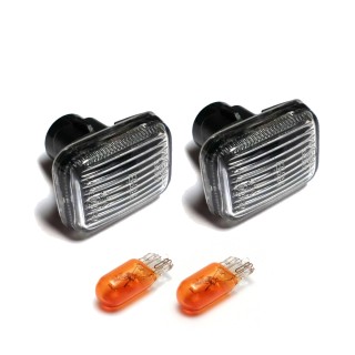 Pack - Répétiteur clignotant Austin Mini - 1984 à 2000