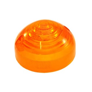 Cabochon de clignotant Austin Mini - 1983 à 2000 (orange)