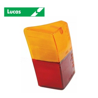 Cabochon feu arrière supérieur Austin Mini - 1976 à 2000 Gauche ORIGINE