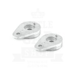 Silent bloc de berceau Av (métal) - Mini 1976 à 2000-Austin Mini