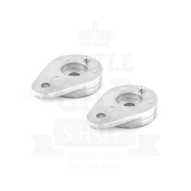 Silent bloc de berceau Av (métal) - Mini 1976 à 2000-Austin Mini