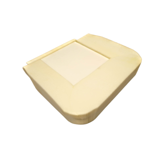 Mousse siège avant assise - Austin Mini - 1976 à 1993