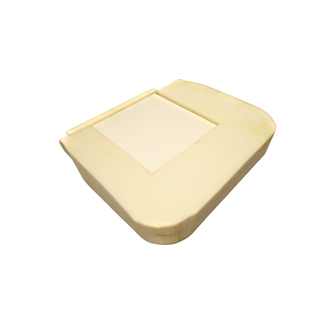 Mousse siège avant assise - Austin Mini - 1976 à 1993