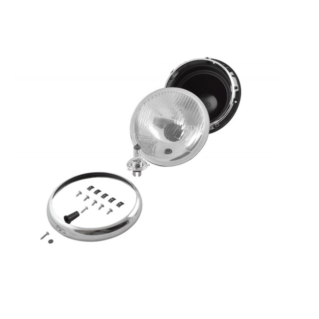 N°1- Kit phare 7'' Type Lucas