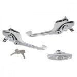 Poignées de portes Austin Mini - 1969 à 2000