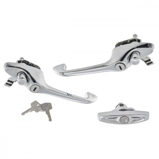 Poignées de portes Austin Mini - 1969 à 2000