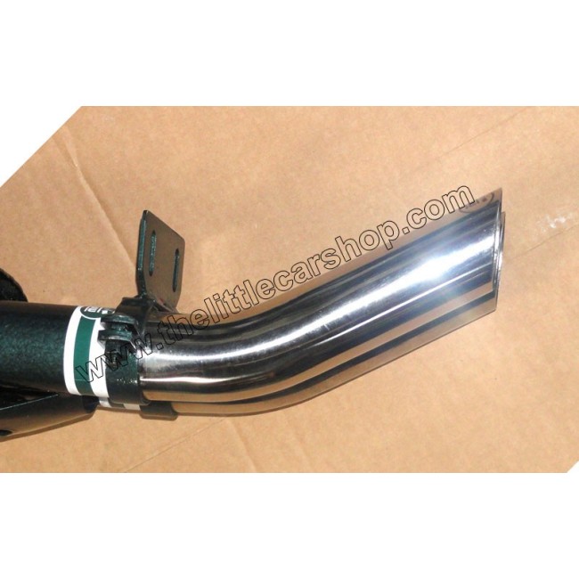 Silencieux Maniflow Double Sortie Latérale DTM-Austin Mini