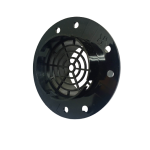 Connecteur de ventilation - Austin Mini - La paire voiture ancienne anglaise