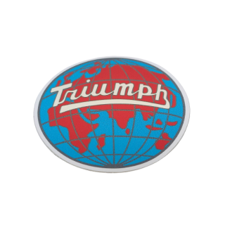 Autocollant - Triumph - 65mm voiture ancienne anglaise