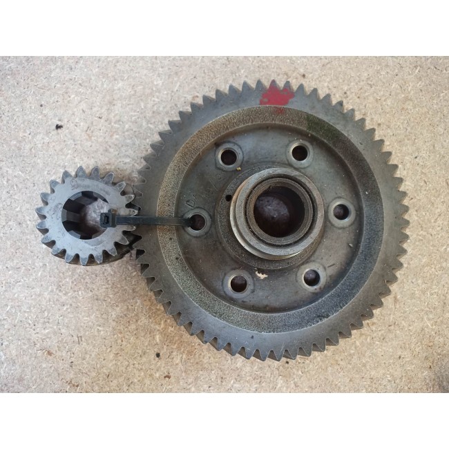 Couple conique (pont) ratio 3.10 OCCASION voiture ancienne anglaise