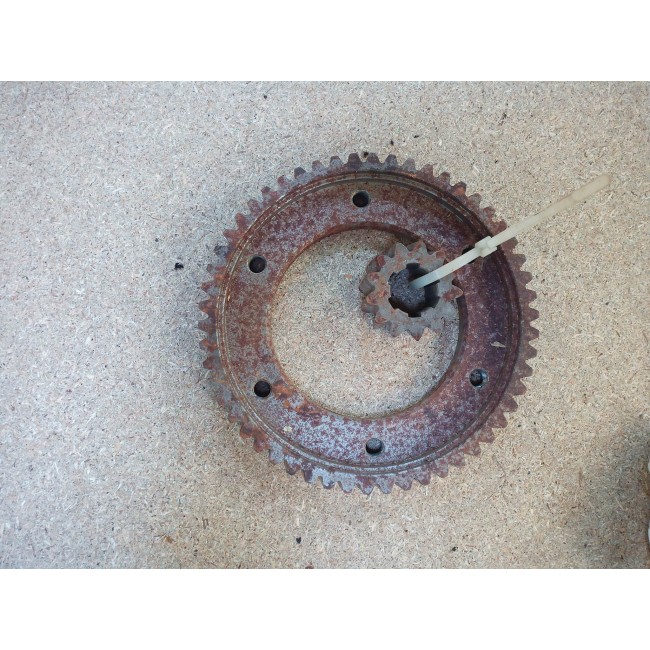 Couple conique differentiel LSD ratio 4.15 OCCASION voiture ancienne anglaise