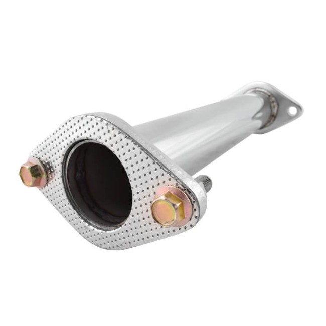 Tube suppression de catalyseur Inox-Austin Mini