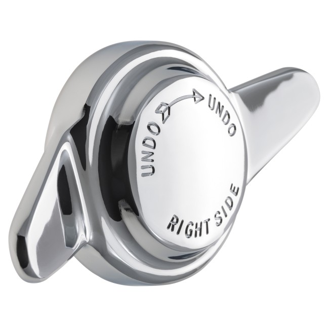 Ecrou central de roue rayon droite - 8tpi MG Triumph  - TLCS : Pièces détachées