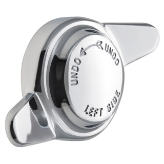 Ecrou central de roue rayon gauche - 8tpi MG Triumph  - TLCS : Pièces détachées