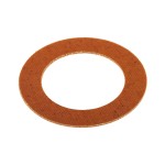 Cale épaisseur fibre 0.035'' MG Triumph  - TLCS : Pièces détachées