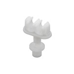 Clip de double tuyau essence Triumph  - TLCS : Pièces détachées