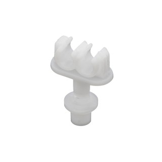 Clip de double tuyau essence Triumph  - TLCS : Pièces détachées