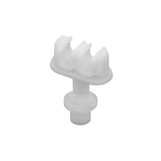 Clip de double tuyau essence Triumph  - TLCS : Pièces détachées