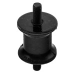 Silent bloc tringlerie 5/16'' UNF Austin Mini/MG/Triumph - Caoutchouc  - TLCS : Pièces détachées