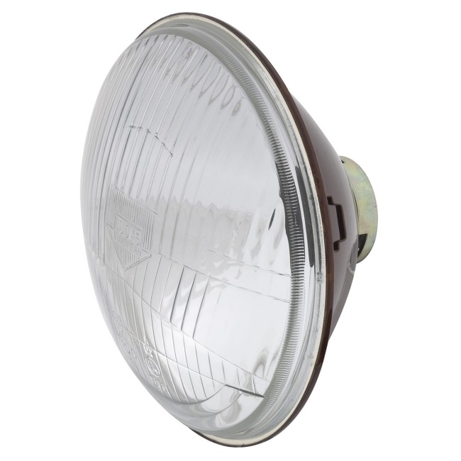 Phare 7'' sans veilleuse euro Lucas S700 MG Morris Triumph  - TLCS : Pièces détachées