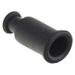 Porte ampoule caoutchouc simple MG Morris  - TLCS : Pièces détachées