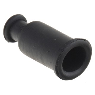 Porte ampoule caoutchouc simple MG Morris  - TLCS : Pièces détachées