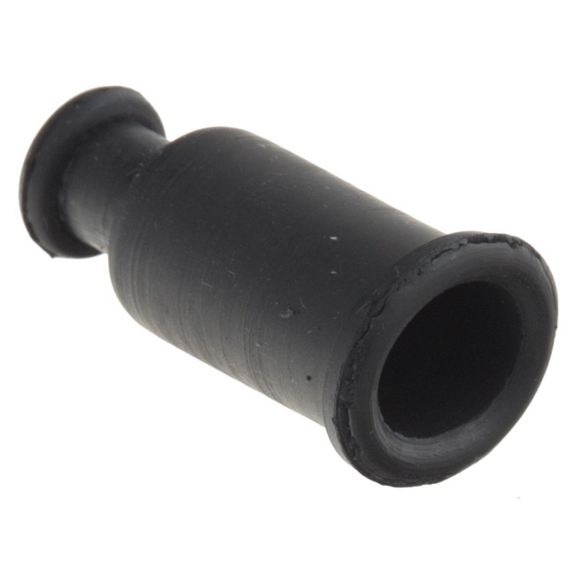 Porte ampoule caoutchouc simple MG Morris  - TLCS : Pièces détachées