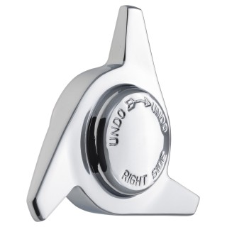 Papillon jante 3 broches droite MG Triumph  - TLCS : Pièces détachées