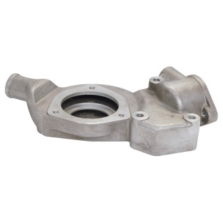 Support pompe à eau alu MG Triumph  - TLCS : Pièces détachées