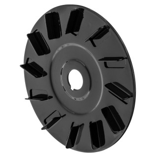 Helice poulie dynamo C40 127 mm MG Morris  - TLCS : Pièces détachées